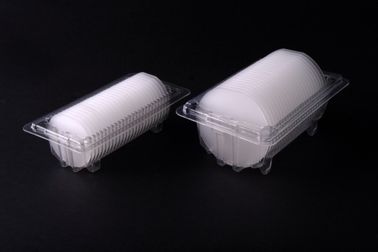 Bom preço 3Inch R-linha central 76.2mm Al2O3 Sapphire Crystal Wafers Custom Sapphire Glass SSP 0.43mm on-line