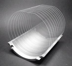 Bom preço Prima da bolacha do carboneto de silicone da pureza alta/bolachas do manequim/ultra da categoria 4H-Semi sic para o dispositivo 5G on-line