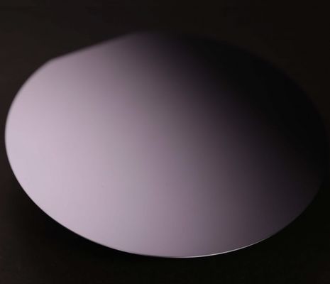 Bom preço 2 o silicone do filme da polegada 1000nm AlN baseou a carcaça do semicondutor do nitreto de alumínio on-line