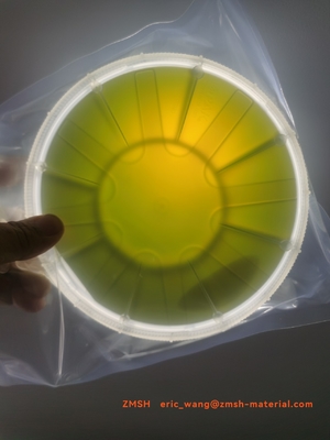 Bom preço carcaça de H-N Type Sic da bolacha 4 de 6inch dia150mm SIC para o dispositivo do MOS on-line