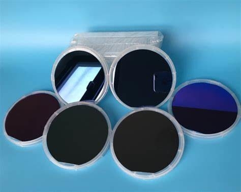 Bom preço Tipo carcaça da polegada N de VGF 6 do semicondutor do GaAs para o crescimento Epitaxial on-line