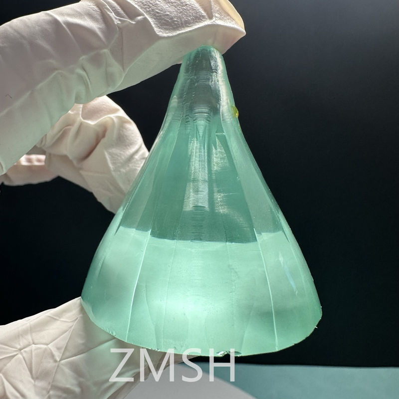 Er: YAG Cristais Erbium Doped Yttrium Alumínio Granate Cristal Paraiba Blue Laboratório feito de pedra preciosa crua