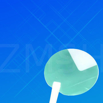 6H SiC Silicon Carbide Wafer Duplo Lado Polido 2 polegadas <0001> Tipo N Tipo Semi