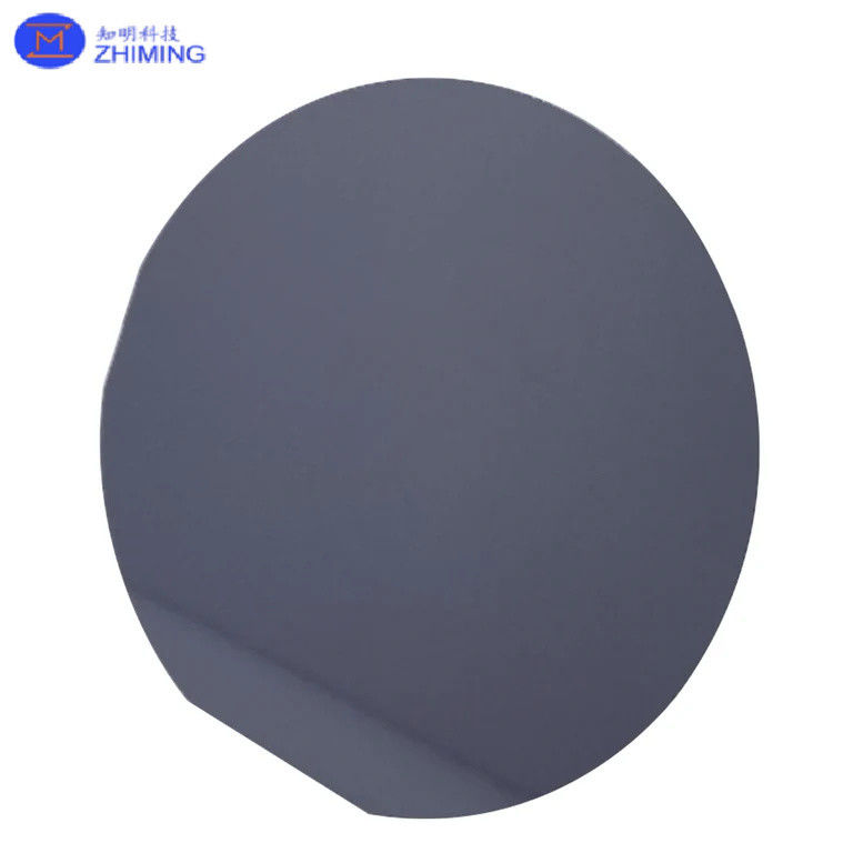 Substrato de SiC 4H/6H-P 3C-N 145,5 mm~150,0 mm Z Grau P Grau D Grau