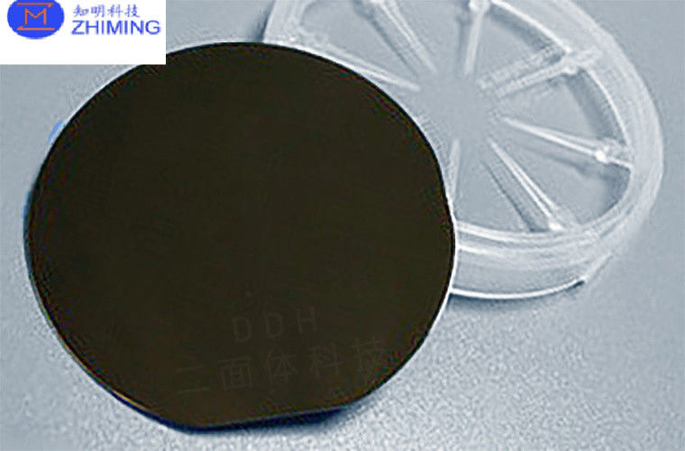 Largura de banda do substrato N-InP 02:2Wafer epi de comprimento de onda de.5G de 1270 nm para diodo laser FP