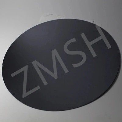 2 polegadas 3 polegadas InP Laser Epitaxial Wafer Índio Fosfeto Epi Wafer Semicondutor Personalizar FP diodo laser