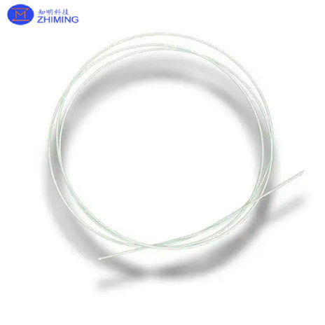 Fibra YAG para redes de comunicação óptica Resistência à tração > 2200 MPa Dia 25-500 μm Eixo A, Eixo C