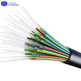 Sensor de fibra óptica de Yttrium Aluminum Garnet YAG Diâmetro da fibra 100-500 μm Índice de refração ~1.7 @ Λ=1.55 μm