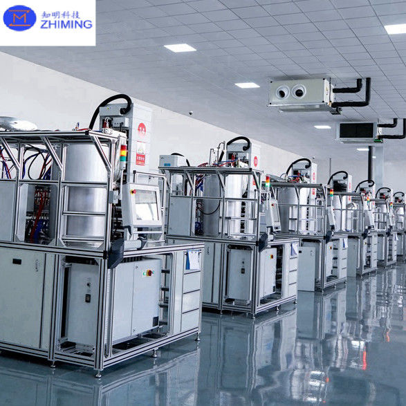 Forno de SiC PVT Lely Sistemas de crescimento de cristais TSSG e LPE para produção de carburo de silício