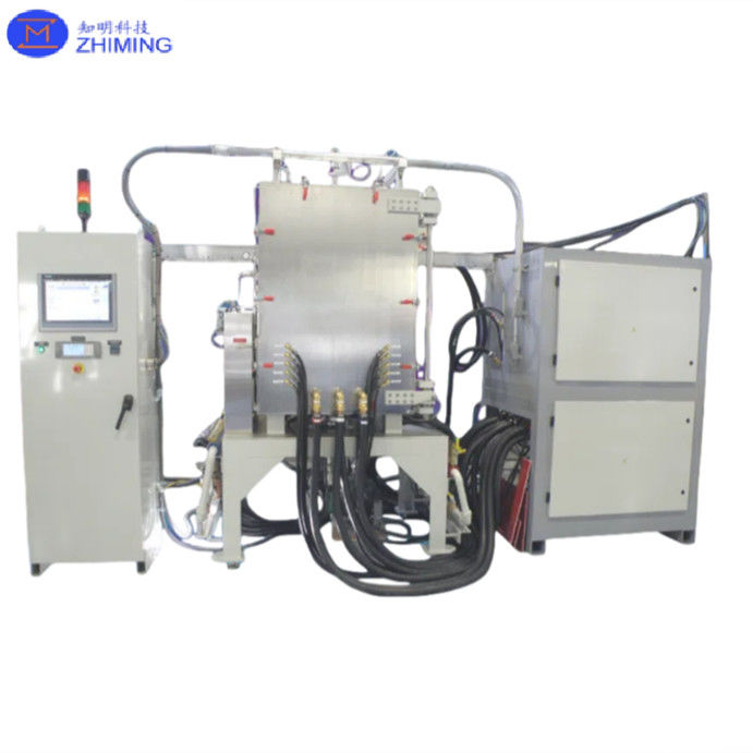 Forno SiC Forno de crescimento de lingotes SiC 4 polegadas 6 polegadas 8 polegadas PVT Lely Método TSSG LPE Alta taxa de crescimento