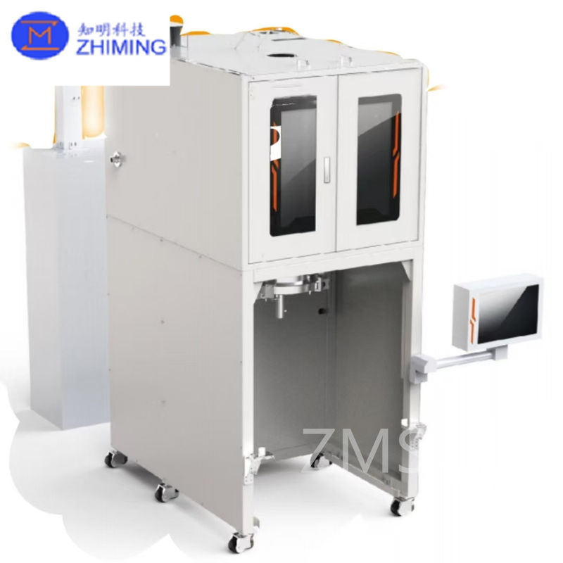 Forno de crescimento de cristal único de SiC para cristais de 6 e 8 polegadas usando métodos PVT, Lely, TSSG