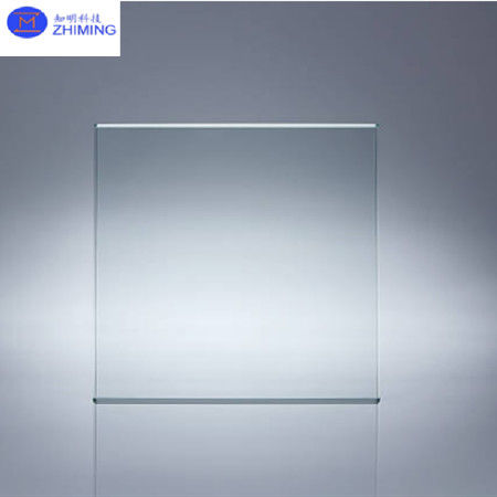 Vidro FTO revestido com óxido de estanho de flúor Substrato de vidro FTO Vidro 1' x 1' x 3' Transmissão 80~ 85%
