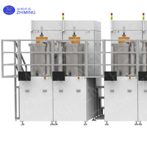 SiC Forno de crescimento de cristais de resistência a cristal único para aquecimento para fabricação de wafers SiC de 6 polegadas, 8 polegadas e 12 polegadas