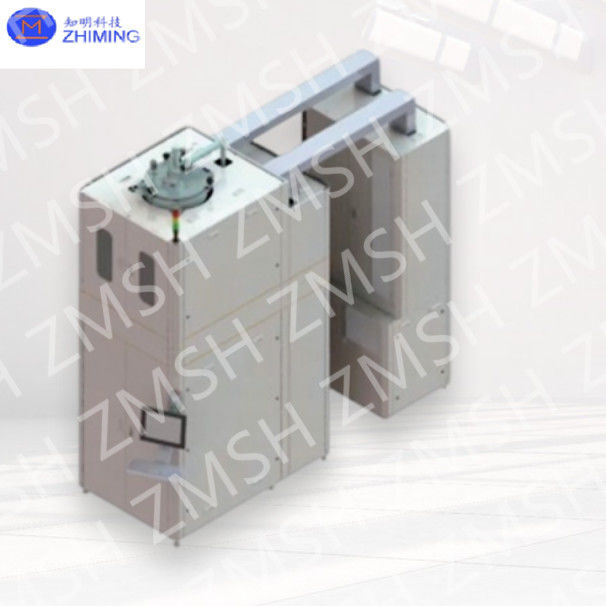 Forno de crescimento de lingotes de SiC PVT HTCVD LPE de cristal único Forno de crescimento de SiC Boule para wafers de SiC de 6 polegadas e 8 polegadas