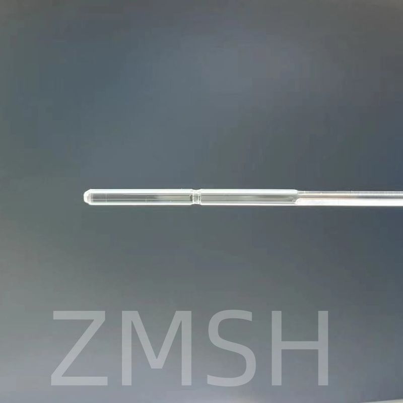 Pin de elevação de safira para semicondutores Pin de elevação de cerâmica Pin de safira de alta pureza