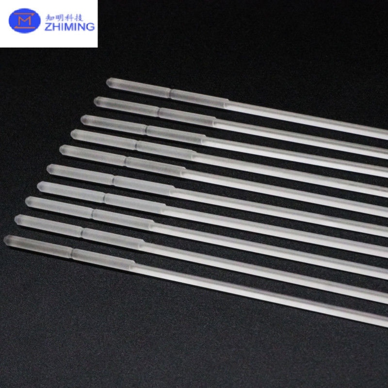 Pin de elevação de safira de alta pureza para manipulação de wafer de semicondutor