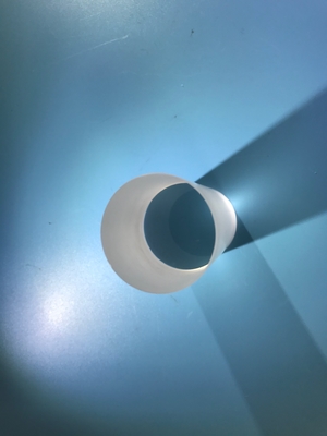 Bom preço O transmitância ultra fino DSP de Sapphire Substrate Wafer High Optical deu forma a Windows on-line