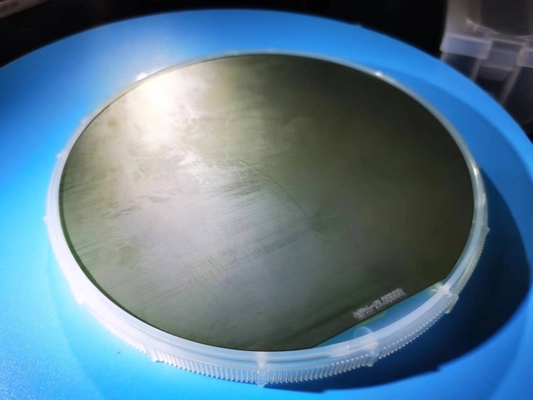 Bom preço Bolacha 4H do carboneto de silicone de SIC - tipo de N para MOS Device 8inch Dia200mm on-line