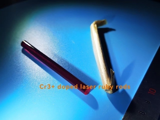 Bom preço Laser personalizado de revestimento Sapphire Crystal High Hardness Anti Corrosion do tamanho on-line