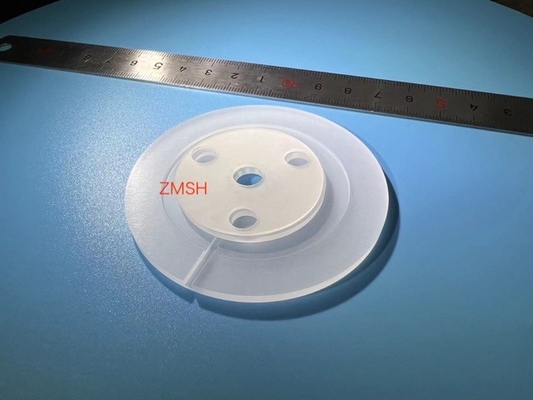 Vidro ótico do laser de Windows da bolacha de K9 Sapphire Quartz Optical Windows ZnSe