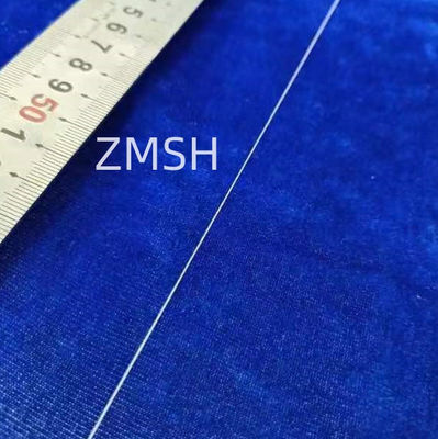 Bom preço 100um 25um Sapphire Fibra Óptica de Alto Índice de Refracção Sapphire Fibra on-line
