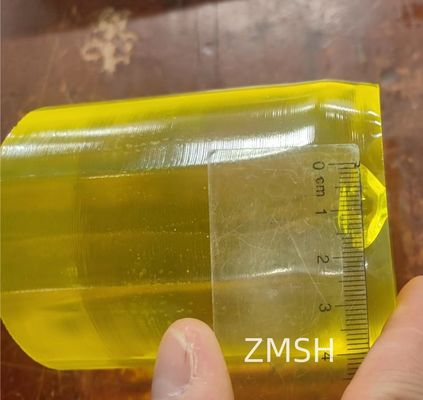 Bom preço Detetor de brilho de cristal de YAG dopado Ce+ on-line