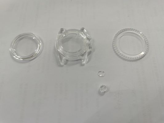 Bom preço Durabilidade e elegância Caixa de relógio de safira Impermeável Alta resistência à compressão on-line