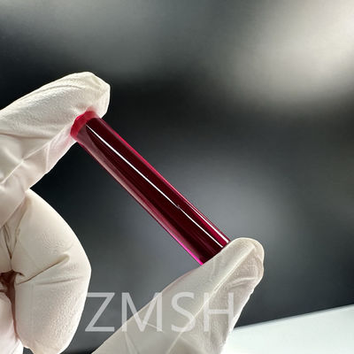 Bom preço Ruby Rod Laser Technology Instrumentos médicos feitos de safira sintética Dia 1×7cm on-line