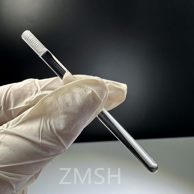 Bom preço adaptável Sapphire irregular Rod aplicações industriais de propósito especial alta dureza on-line
