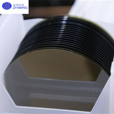Bom preço 4 inch 3C-N Type 3C-SiC Silicon Carbide Wafers MPD or Dummy Grade on-line