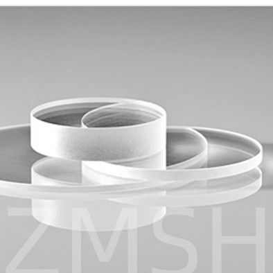 Bom preço Sapphire Optical Windows AL2O3 Round Rectangular Polishing AR Coating Personalização on-line