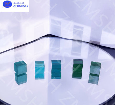 Sapphire gemstone matéria-prima laboratório feito verde oliveira suave hortelã verde esmeralda verde para jóias