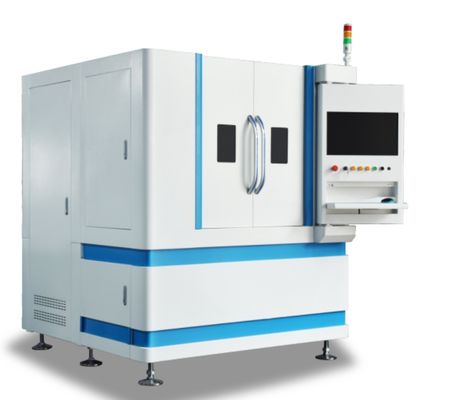 Máquina de perfuração a laser de vidro de luz verde de nanossegundos, de vidro de quartzo de safira BF33