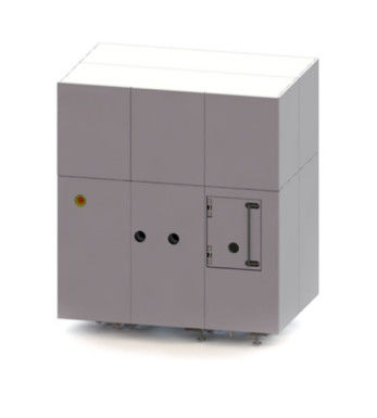 Wafer Bonder Equipamento Temperatura de Sala Ligação Hidrofílica Ligação Para 4 6 8 12 polegadas SiC-Si SiC-SiC