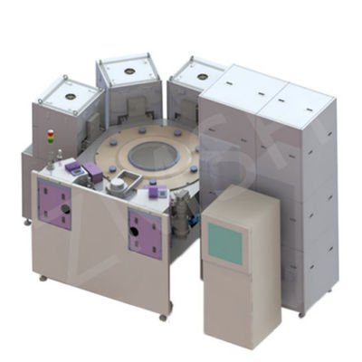 Wafer Bonder Ligação hidrófila Dispositivos MEMS de energia eletrônica máquina de ligação de wafer