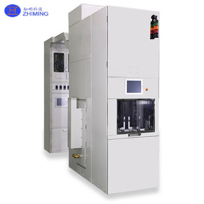 Forno de oxidação LPCVD de 8/6/4/2 polegadas de automação completa Controle de baixo oxigênio Deposição de filme fino