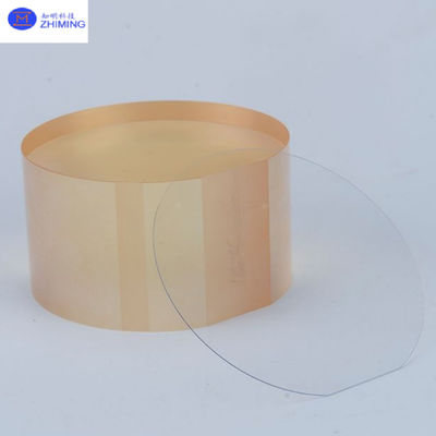 Bom preço LiTaO3 Wafer Lithium Tantalate Electro-óptico Não linear Óptico Piezoelétrico personalização on-line