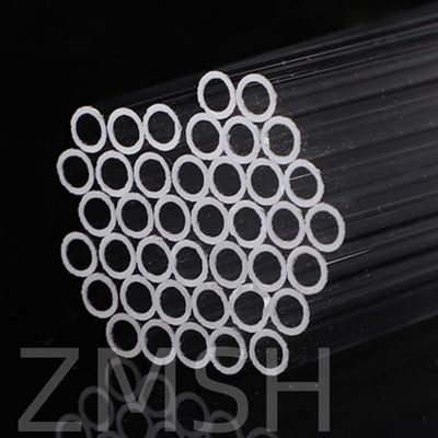 Bom preço Tubos capilares de sílica fundidos de parede fina de grande ID SiO2 Semicondutor biomédico on-line