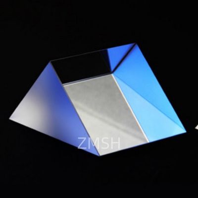 Bom preço Prismas Óticos de Quartzo Fundido para Transmissão UV / VIS Ângulos Personalizados on-line