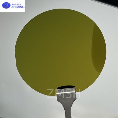 Bom preço Sistemas de epitaxia e MOCVD para o processo de CVD de Wafer Dummy SiC (EPI) on-line