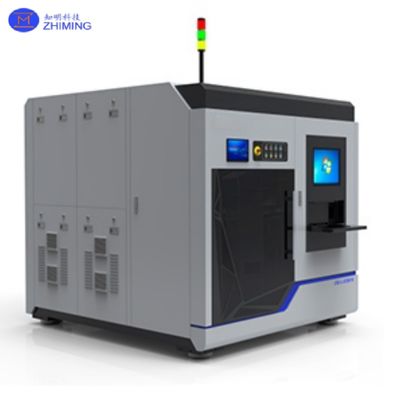 Equipamento de Remoção a Laser Semicondutor para Desbaste Não Destrutivo de Lingotes