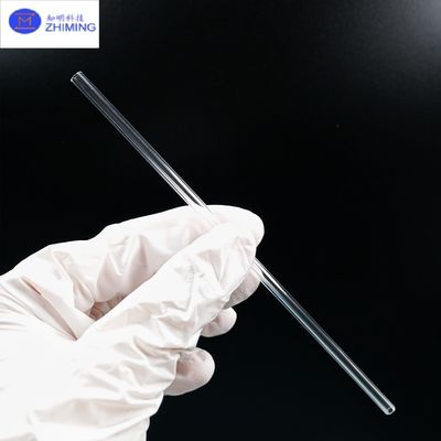 Tubos capilares de safira de alto desempenho Resistência a choques térmicos
