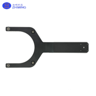 Bom preço SiC Ceramic Fork Arm / End Effector Manuseio de precisão com alto desempenho on-line