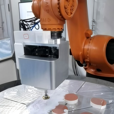 Bom preço Robotic Surface Finishing Equipment polishing grinding workpieces on-line