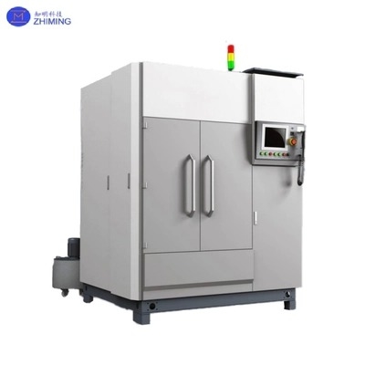 Sistema de Serragem Diamantada Multi-Fio para SiC, Safira e Materiais Frágeis Ultra-Duros