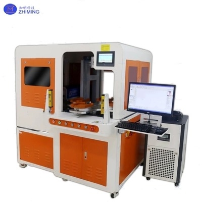 Máquina de Impressão a Laser de Alta Precisão com Efeitos de Superfície Arco-Íris