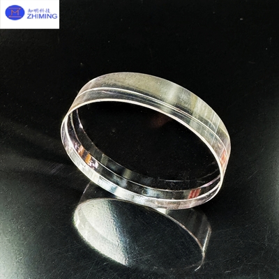 Bom preço Sapphire Optical Windows 2-100mm Thickness Ideal Materials for Harsh Conditions on-line