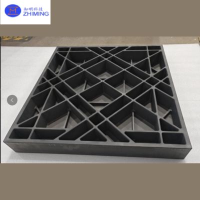 Bom preço Silicon Carbide Prism / Mirror for Infrared Optics Aerospace-Grade on-line