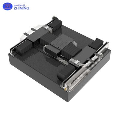 Bom preço Silicon Carbide Ceramic Air-Bearing Stage Ultra Precision High Dynamic Response Nanometer Accuracy on-line