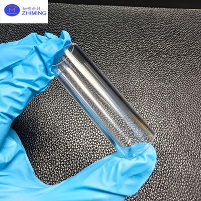 Bom preço Transparent Sapphire Tube (KY Grown), 20×16×60 mm, High Hardness & Wear Resistance on-line